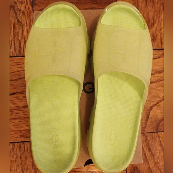 UGG Jella Clear slides - Picture 7 of 8